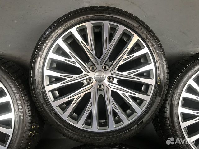 R20 Dunlop SP Winter Sport 3D 265/40, PCD 5x112 DIA 66.6