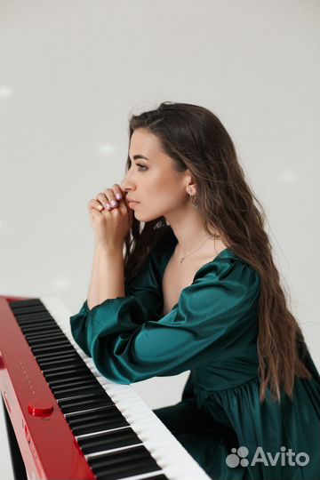 Уроки фортепиано для взрослых и детей Барнаул