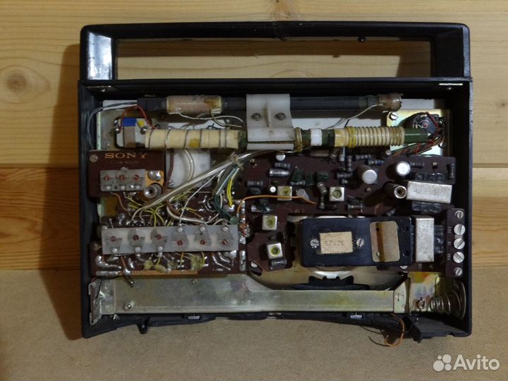 Радиоприемник СССР б.у