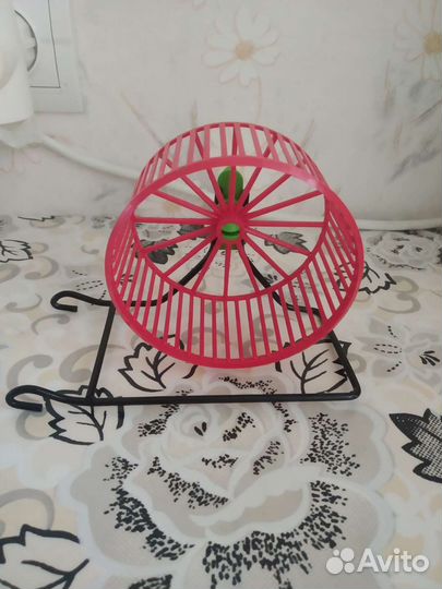 Колесо для хомяка