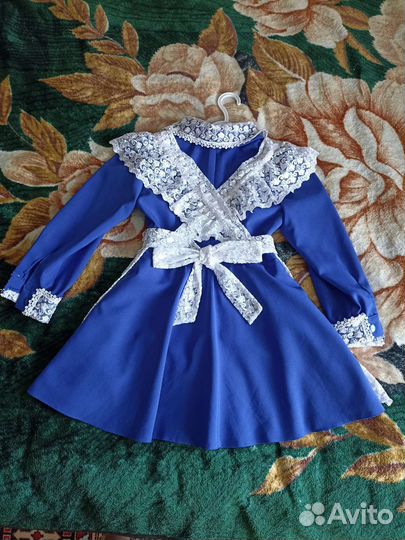 Школьная форма 1 класс