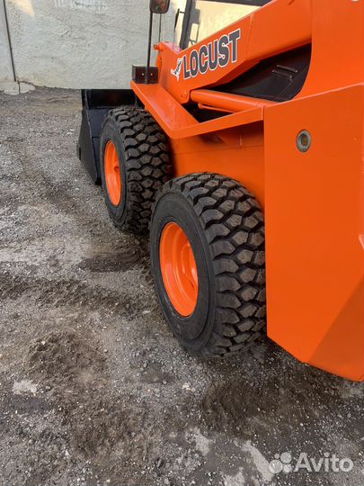 Мини-погрузчик Locust / Way Industry L903, 2007
