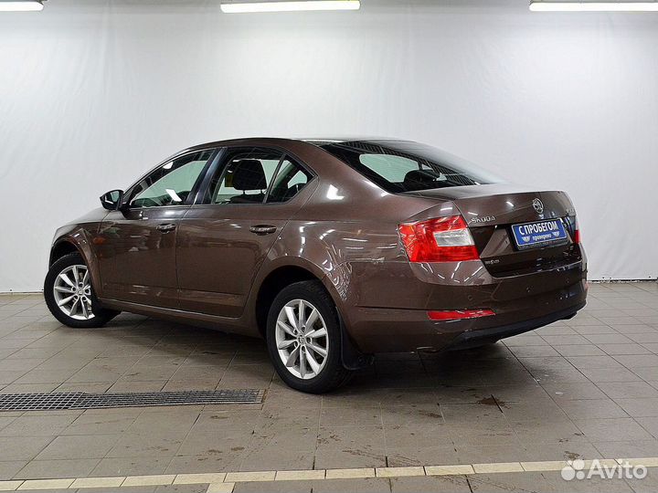 Skoda Octavia 1.4 МТ, 2013, 117 900 км