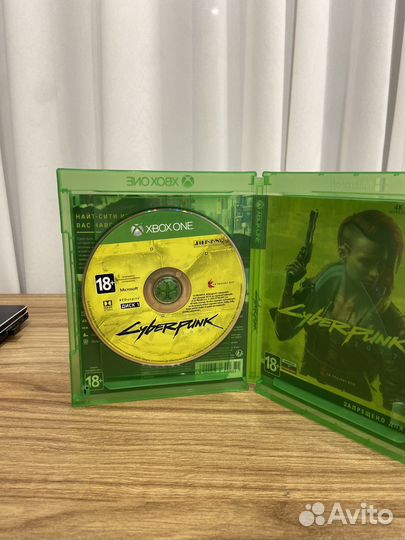 Cyberpunk 2077/ Xbox one