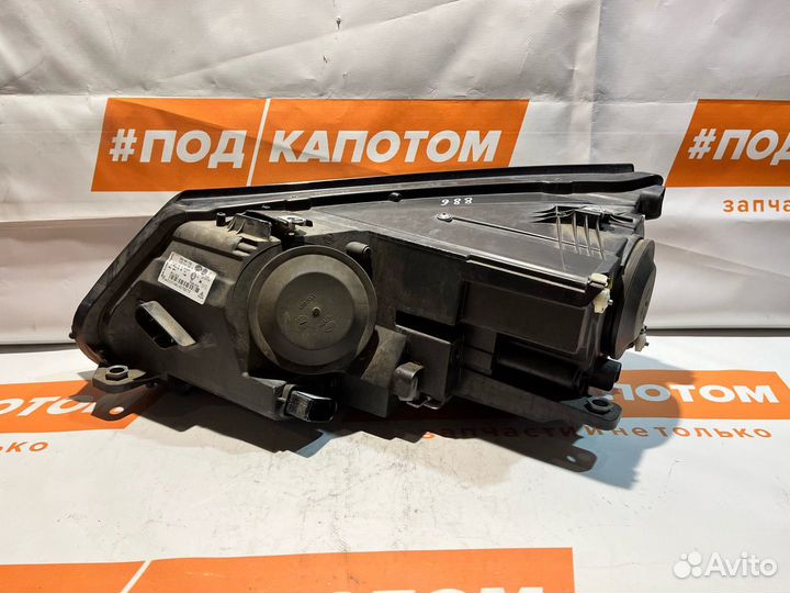 Фара ксенон прав. Volkswagen Tiguan рест. 2012