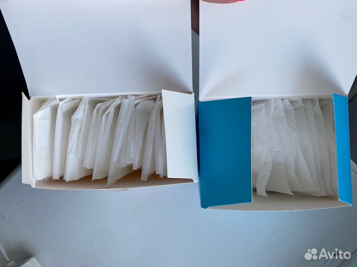 Пакеты для грудного молока avent