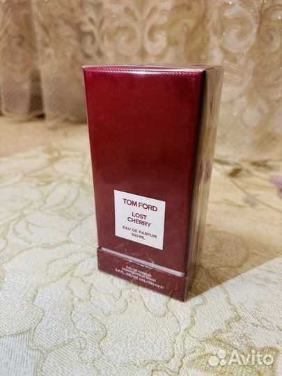 Tom Ford lost Cherry /100ml