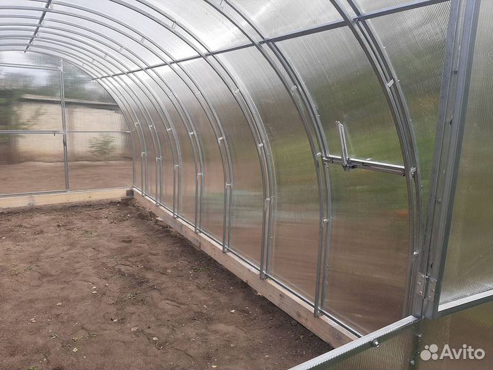 Теплицы 3х4м