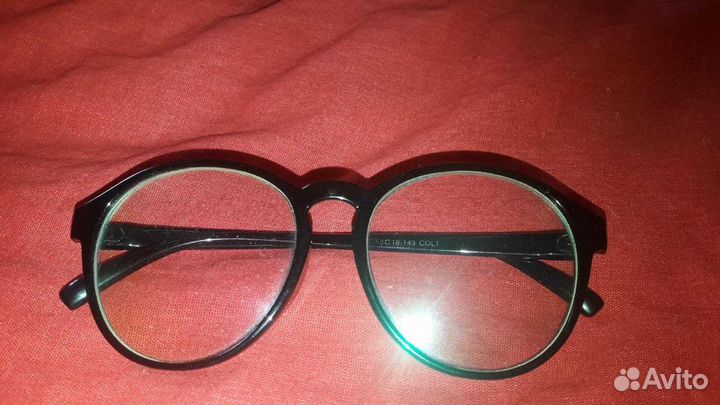 Очки нулевка