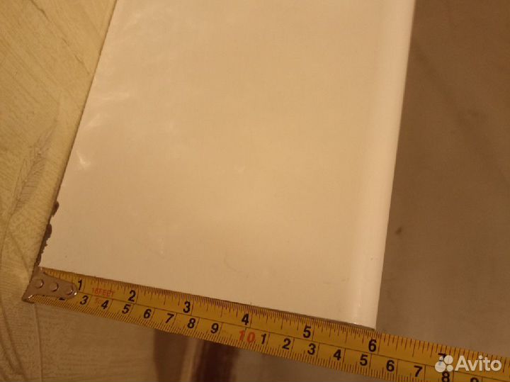 Экран на батарею