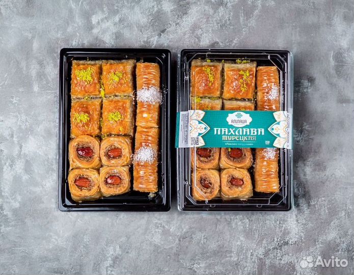 Пахлава Баклава PHL-3625