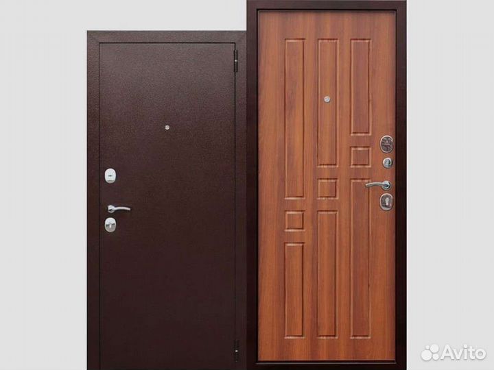 Входные двери