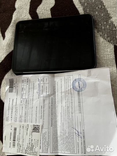 iPad 10.9 2022 64gb silver