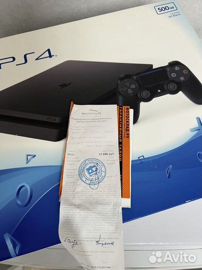Зарядная станция для джойстика PS4,крона