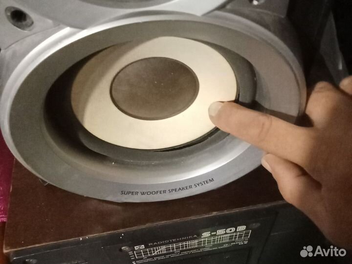 Акустика technics