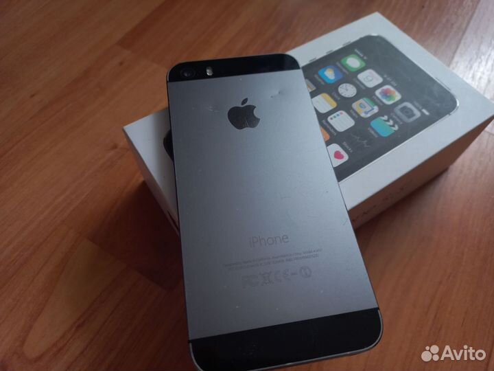 iPhone 5S, 16 ГБ