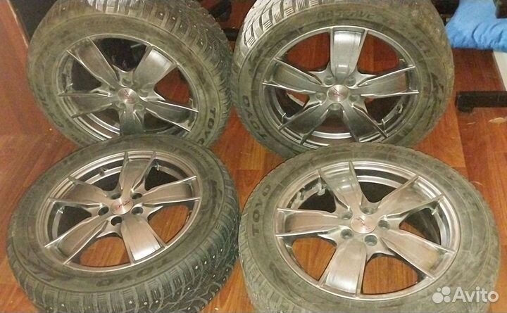 Toyo Observe G3-Ice 205/55 R16 91T