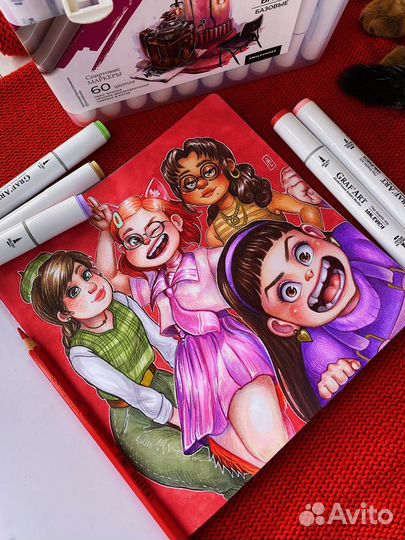 Картины на заказ в любом стиле