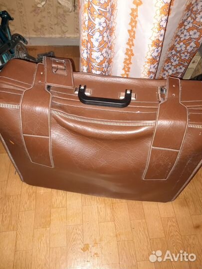 Чемоданы СССР