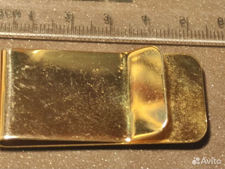 Знак шериф США Калифорния на зажиме