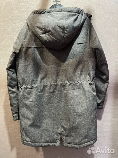 Куртка демисезонная для мальчика 146 outbenture