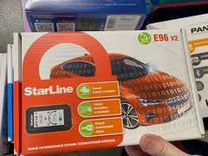 Автосигнализация starline E96 2 CAN