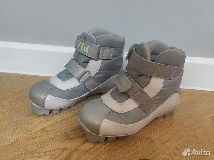 Лыжные ботинки 31-31.5