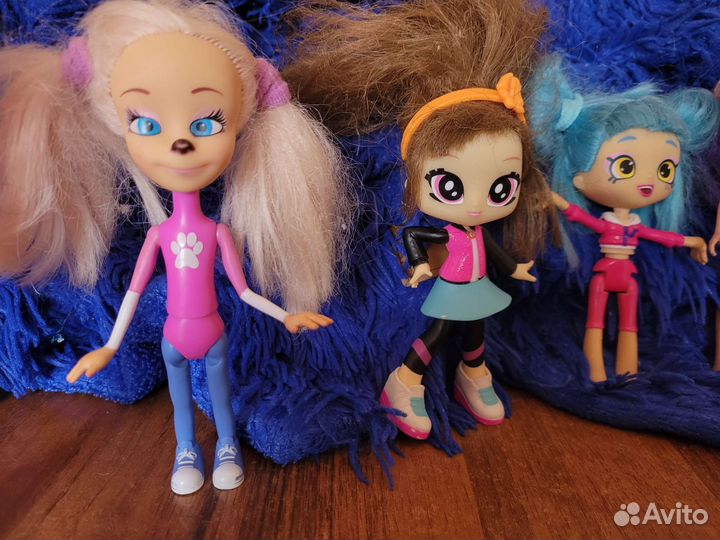 Куклы winx