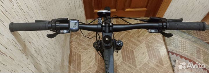 Велосипед Aspect Nickel 27,5 2022