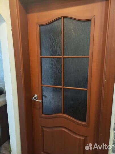 Двери межкомнатные с коробкой