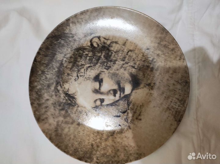 Тарелка декоративная