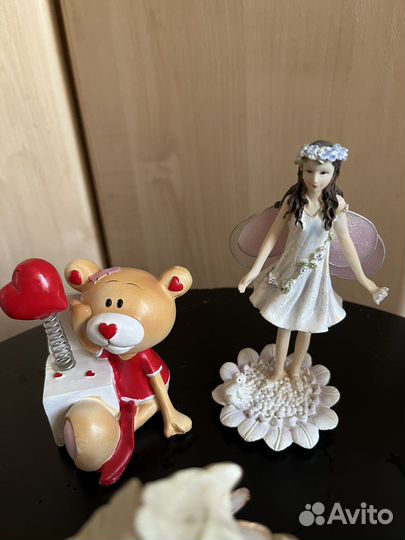 Коллекционные фигурки