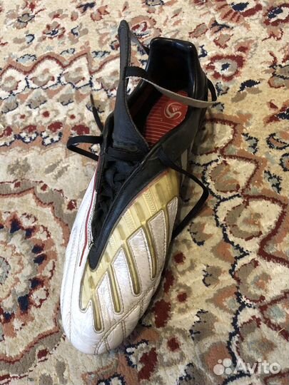 Футзалки adidas 40-41 размера