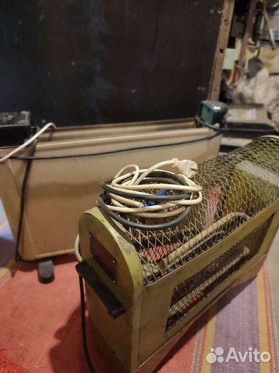 Обогреватели