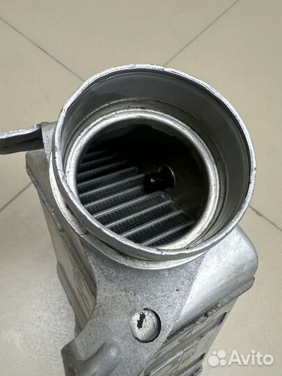 Интеркулер BMW 7 F01 4.4л