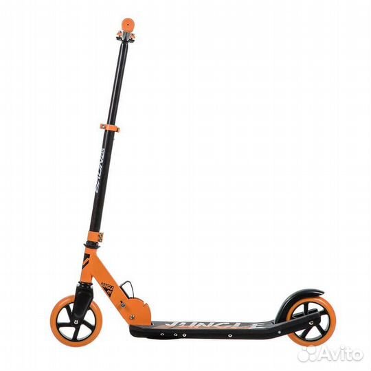 Самокат городской novatrack jungle 145*145мм