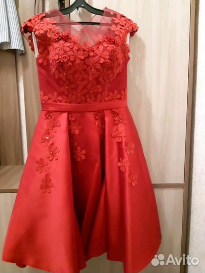 Выпускное платье