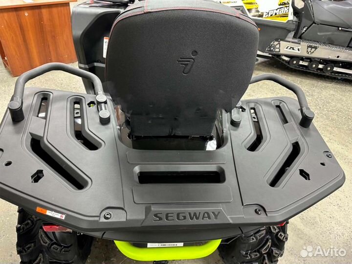 Квадроцикл segway Snarler AT6 LX витрина