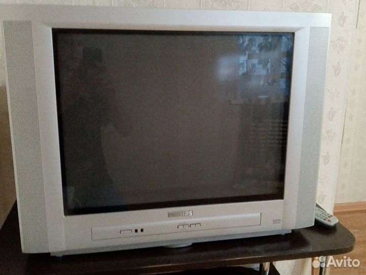 Телевизор Филипс бу
