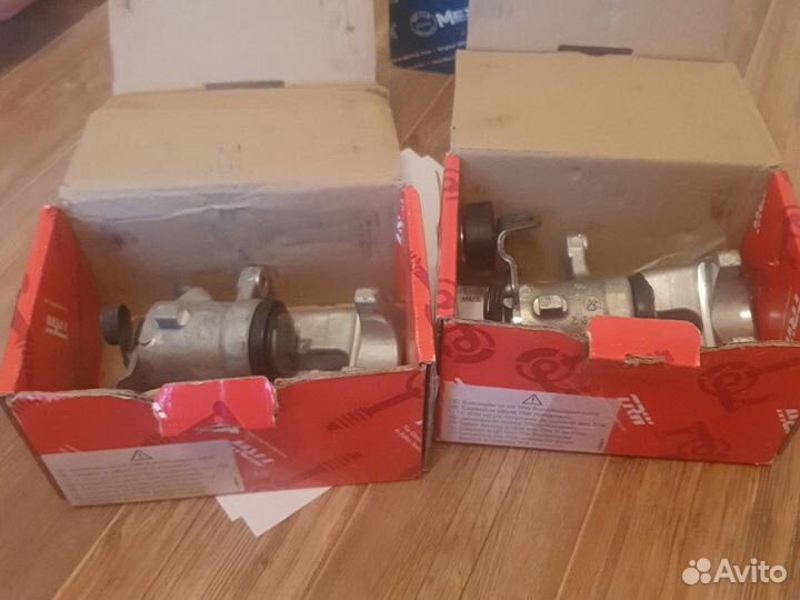 Супорт задний Опель Астра/Зафира левый и правый