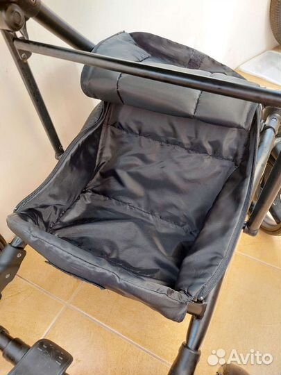 Коляска bebetto torino 2 в 1
