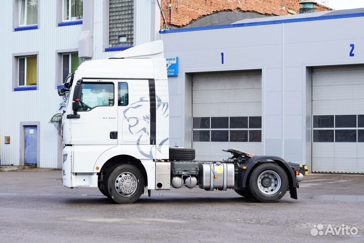 Sitrak ZZ4186V361HE, 2023