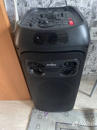 Блютуз колонка большая