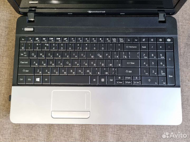 Packard Bell te11hc