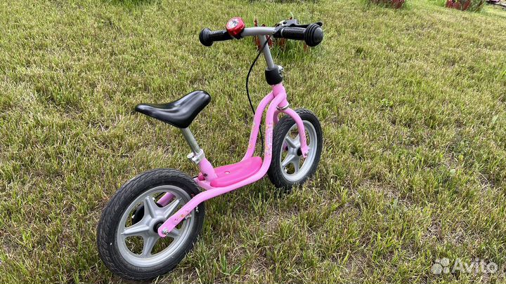 Беговел Puky LR 1L Br (lillifee)