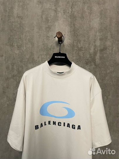 Футболка женская Balenciaga премиум