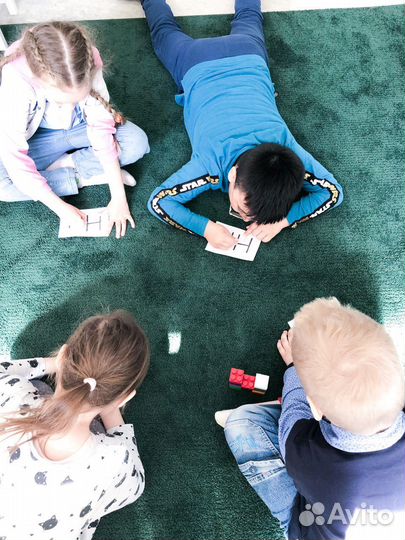 Подготовка к школе