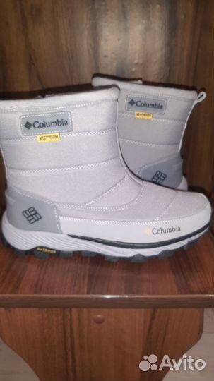 Дутики унисескс