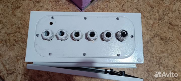 Электрический шкаф