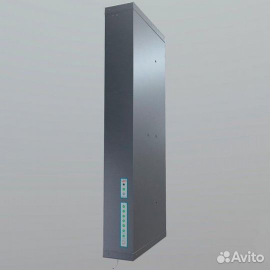 Проф рециркулятор воздуха бактерицидный 6 ламп